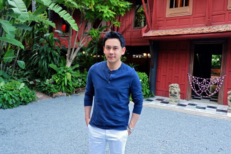 พาย้อนอดีตพันปี 'ฟลุค' ขนลุกซู่!