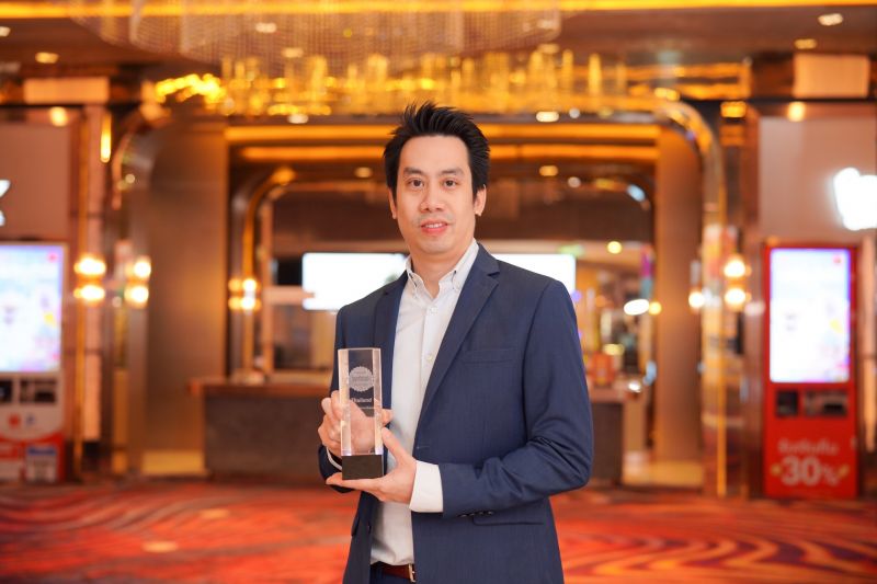 'เมเจอร์ ซีนีเพล็กซ์ กรุ้ป' คว้ารางวัล 'Superbrands Thailand2020' ต่อเนื่อง 12 ปีซ้อน