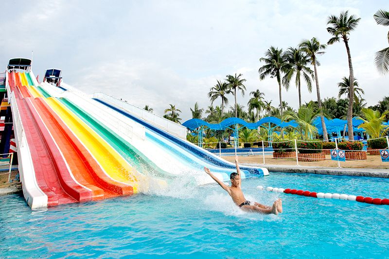 สยามอะเมซิ่งพาร์ค  คลายล็อกดาวน์ ต้อนรับตรุษจีน