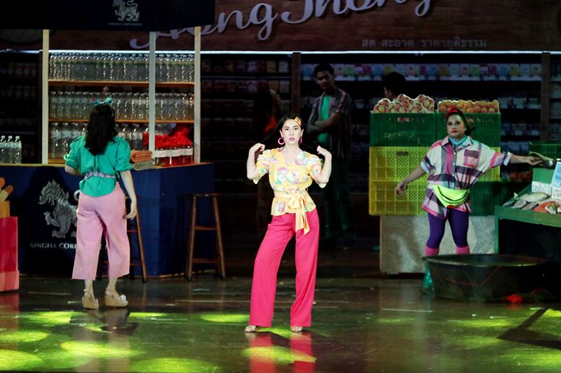 เจ เอส แอลฯ คว้าบทเพลงสุดอมตะทำไลฟ์โชว์ออนไลน์  ใน ‘สุนทราภรณ์ เดอะมิวสิคัล ออนไลน์ คอนเสิร์ต’