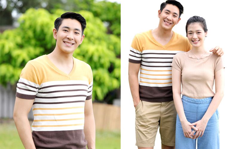 ‘บิ๊ก-ณทรรศชัย’ แฮปปี้ ‘ทะเลลวง’ สนุก  ชมน้องใหม่ ‘กานต์-เมณิษา’ ตั้งใจดี