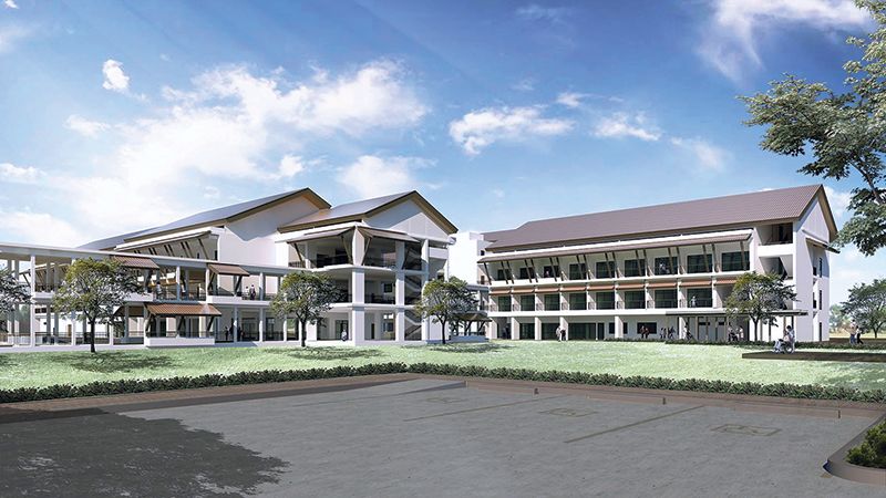 ศูนย์วิทยาการเวชศาสตร์ผู้สูงอายุระดับชาติ  ต้นแบบการดูแลผู้สูงวัยแห่งแรกของไทย