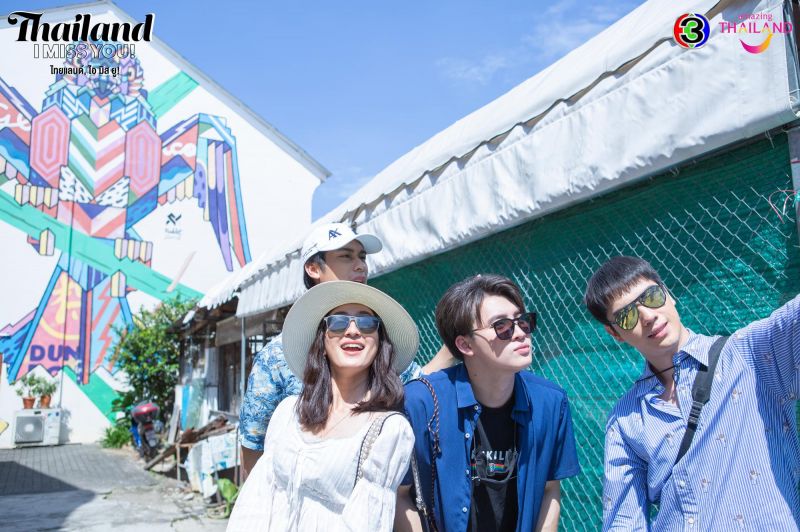 Thailand, I Miss You (ไทยแลนด์, ไอ มิส ยู!) เปิดตัวรับกระแสแรง!