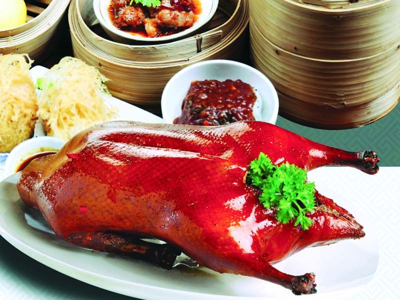 แนวหน้าฟู้ดรีวิว : ตรุษจีนปีฉลู ต้องชวนกันฉลอง  8 ห้องอาหาร ในโรงแรมชั้นนำ