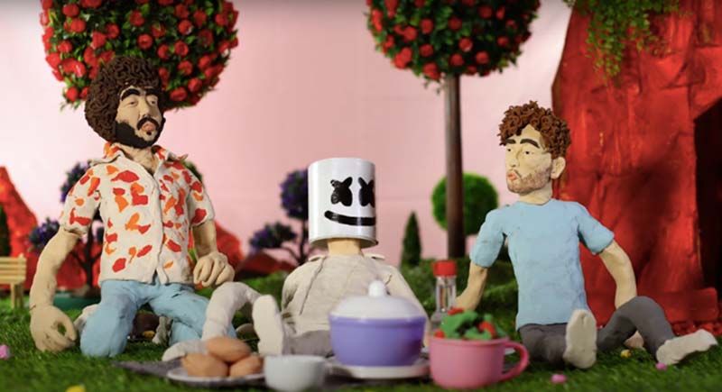 3 ศิลปิน benny blanco, Marshmello และ Vance Joy  ร่วมถ่ายทอดซิงเกิลใหม่แนว Pop Folk ผสม EDM ในเพลง “You”