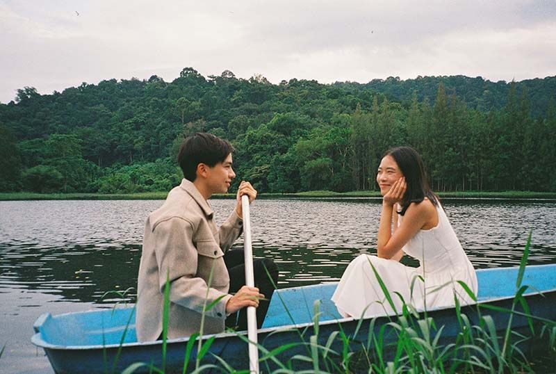 'อิมเมจ' กลับมาพร้อมมุมมองความรักที่โตขึ้นในซิงเกิ้ลใหม่'ไม่มี'