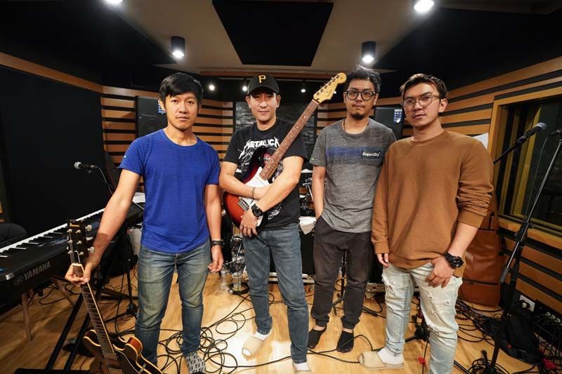 'พาวเวอร์แพท' รวมตัวพิสูจน์ผลงานอีกครั้ง!! หลังทิ้งไมค์นาน 20 ปี