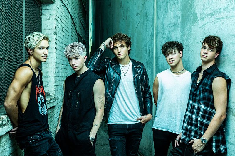 ‘Why Don’t We’ ส่งอัลบั้มใหม่ ‘The Good Times and The Bad Ones’