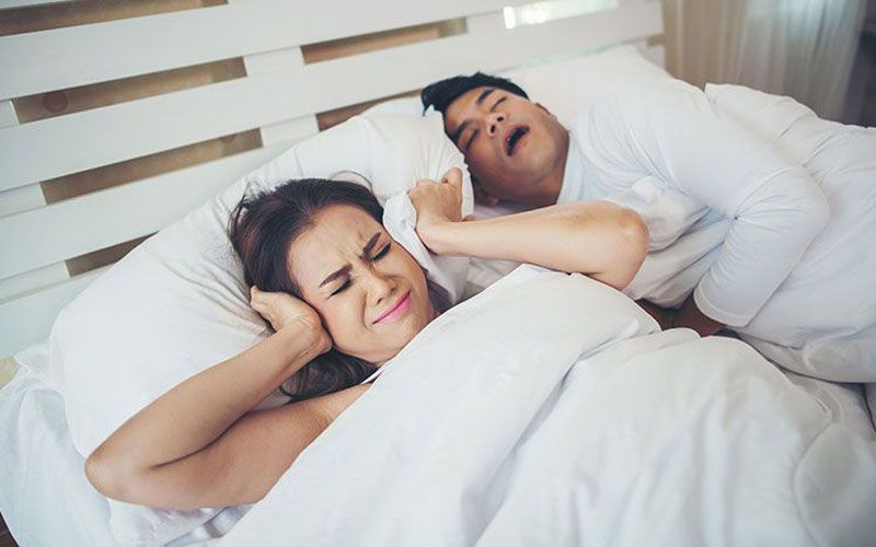 อย่าคิดว่า‘นอนกรน’เป็นเรื่องปกติ  เสี่ยงภาวะหยุดหายใจขณะหลับ อันตรายถึงชีวิต