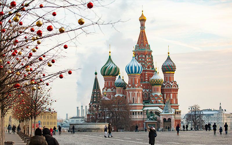 'รัสเซีย'ขับไล่คณะทูตสวีเดน-เยอรมนี-โปแลนด์ เหตุร่วมทำผิดกฎหมาย