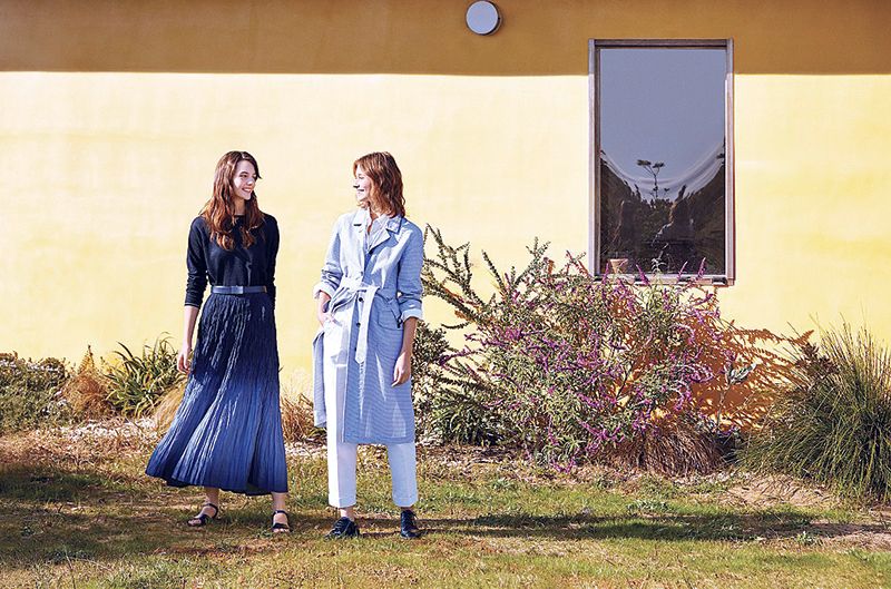 ‘หรูหราและลํ้าลึก’ยูนิโคล่ คอลเลคชั่น อิเนส เดอ ลา เฟรซองจ์