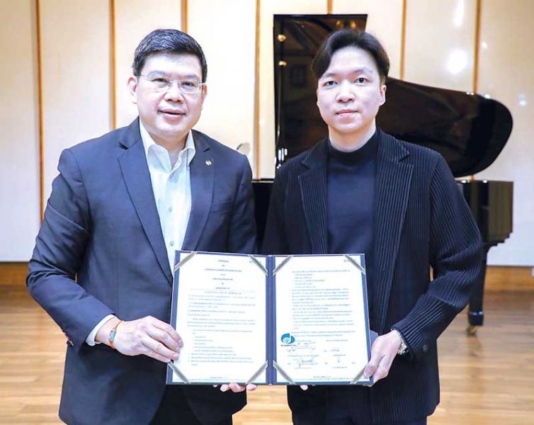 เดินหน้าจุดฝัน เปิดโรงเรียนดนตรียามาฮ่า ลำพูน  ผลิตเมล็ดพันธุ์ดนตรีก้าวสู่เวทีดนตรีระดับสากล