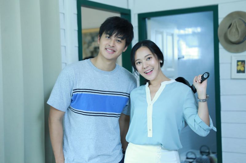 ละครเรื่อง 'ไวรัส วัยเลิฟ'ชุด 'นักรบชุดขาว'