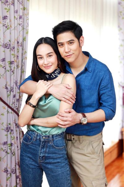 'นาว'อ้อนแฟน ๆ ดู'วงเวียนหัวใจ'พร้อมเปิดฉากสุดประทับใจ