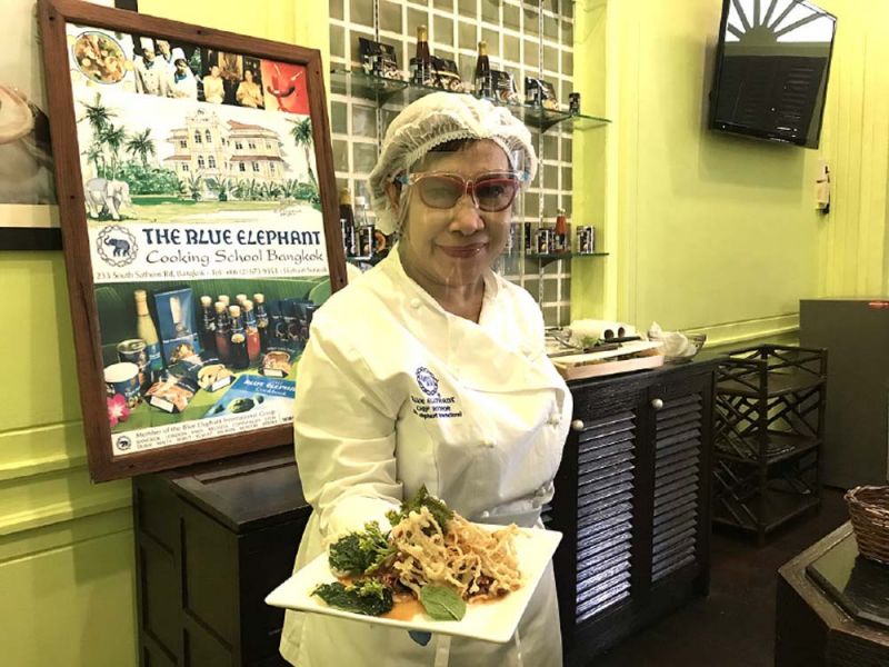 เครื่องแกงไทยขนานแท้