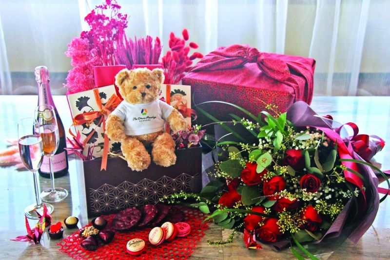 ขนมหวานแทนใจ