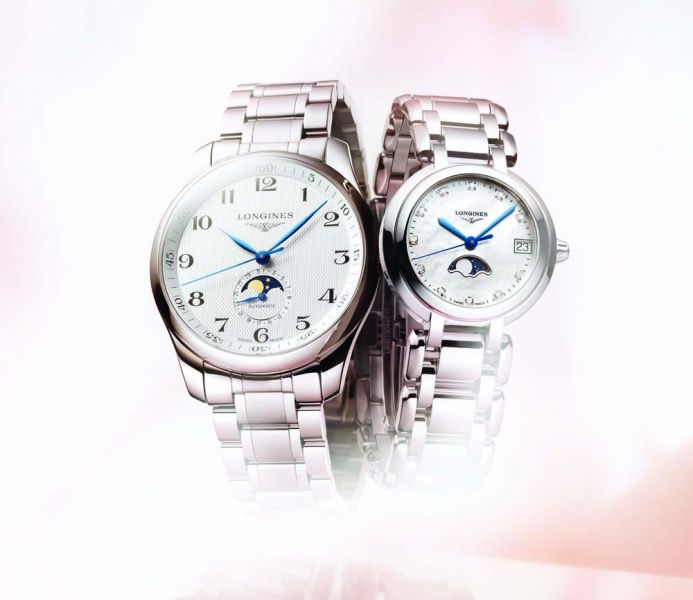 เรือนเวลาแห่งคู่รักกับ #Longines Wonders Of Love