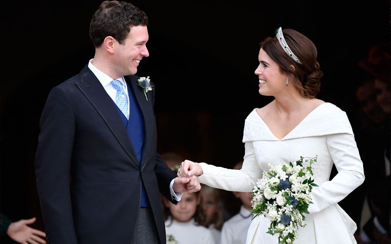 ต่างประเทศ 'เจ้าหญิงยูจีนี'มีพระประสูติการพระโอรส รัช