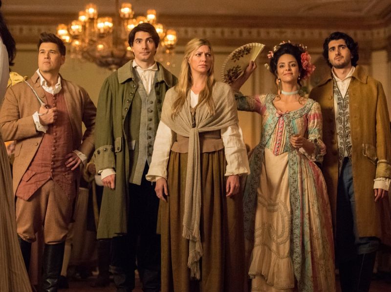 'ดีซี เลเจนด์ ออฟ ทูมอร์โรว์'คืนฟอร์มซีซั่น 5 ช่อง 'MONO29'เอาใจคอซีรีส์ เริ่ม ส.ที่13 ก.พ.นี้