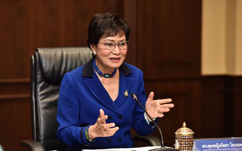 ศธ.จับมือสคช.ยกระดับมาตรฐานเกษตรกร  พัฒนาอาชีพ'ชลกร'สู่ระดับสากล