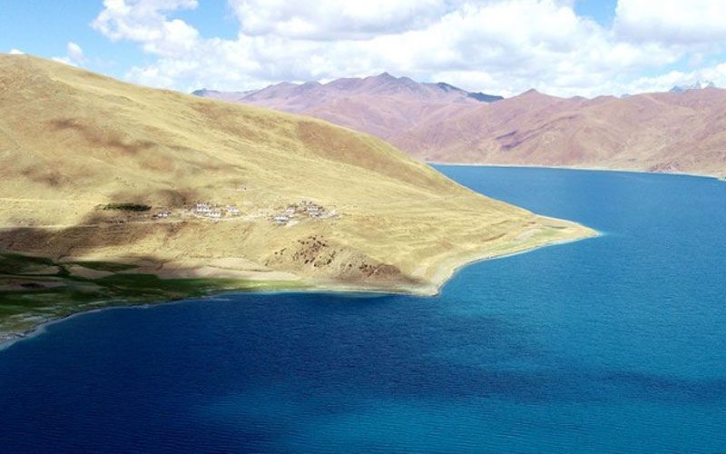 นักวิทย์จีนชี้ 'ทะเลสาบ'กว่า1ใน3ทั่วโลก‘น้ำเปลี่ยนสีใสขึ้น’