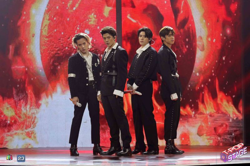 'ช่องเวิร์คพอยท์'พร้อมผลักดันวงการ TPOP ให้ออกสู่ตลาดโลก!!