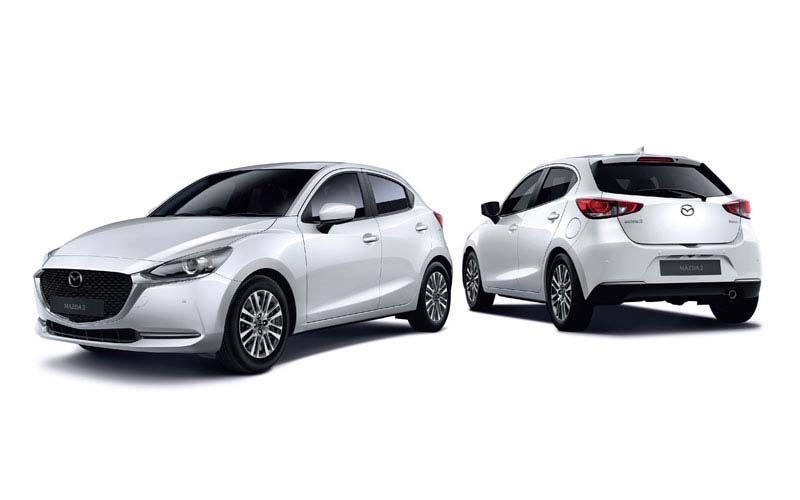 New Mazda2 2021 Collection ขายราคาเดิม!!
