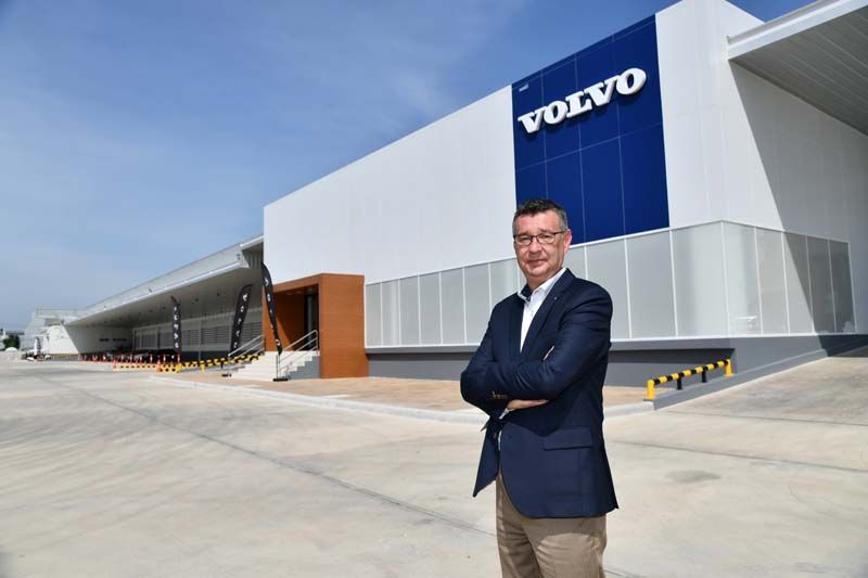 วอลโว่ ขยายการรับประกัน  แบตเตอรี่ไฮบริด 8 ปี