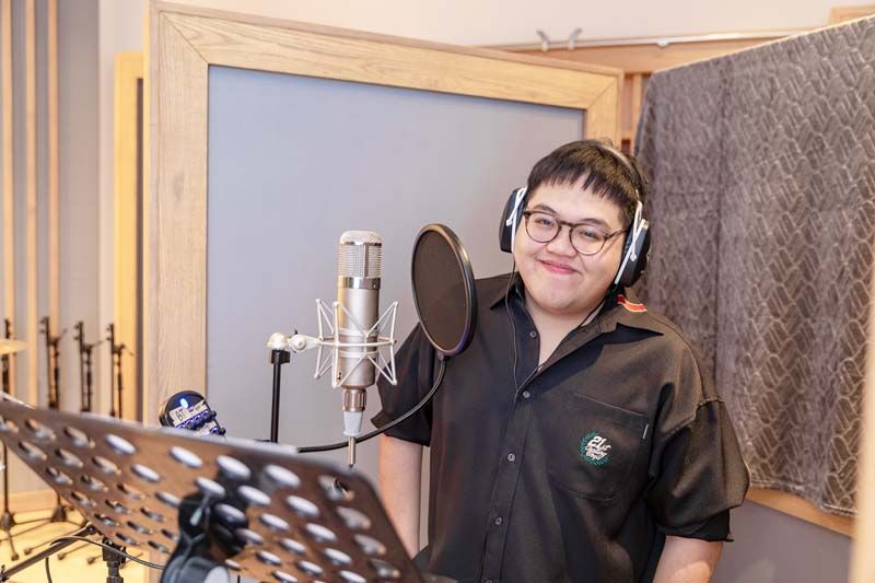 ‘โดม-จารุวัฒน์’ ร้องเพลงสุดมันส์ประกอบซีรี่ส์แอนิเมชั่น ‘ซอนนี่ เชฟป่วนก๊วนอร่อย’