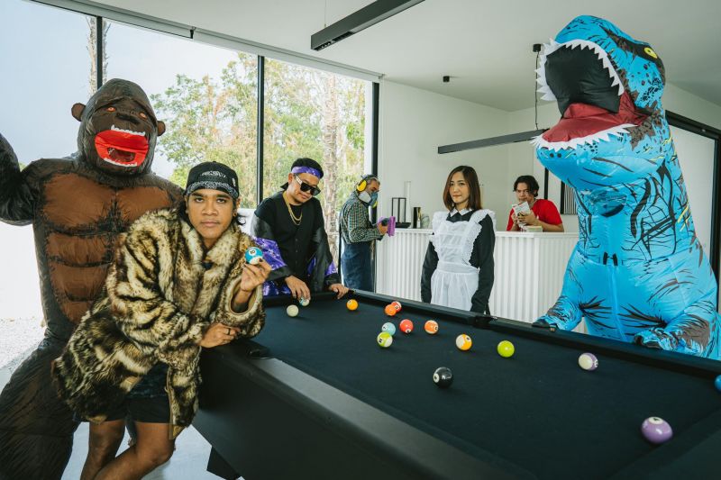 Bra Branner (บรา แบรนเนอร์) กับเพลงใหม่ ต้อนรับวันวาเลนไทน์ 'ราน้ำ'