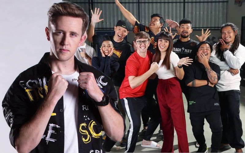 'My Mate Nate' คว้าโล่เพชรจากYouTube เป็นคนที่ 4 ของไทย  พร้อมยอดผู้ติดตาม10 ล้านคน