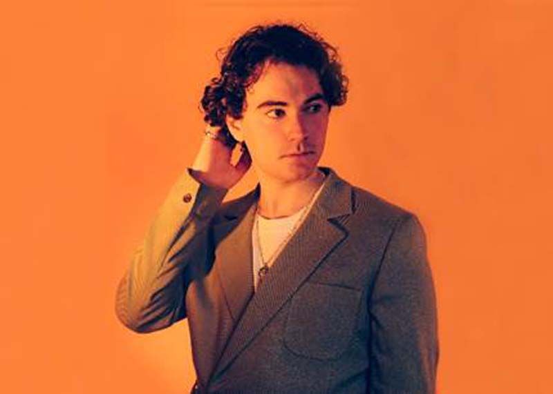 ‘Cian Ducrot’ ศิลปินชาวไอริช  เดบิวต์ซิงเกิ้ล ‘Not Usually Like This’