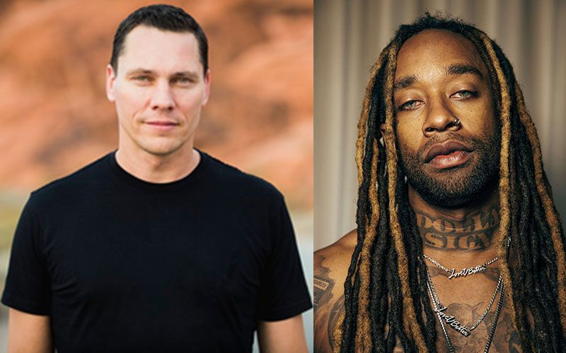 การร่วมงานครั้งสำคัญของ ‘Tiesto’ และ ‘Ty Dolla $ign’