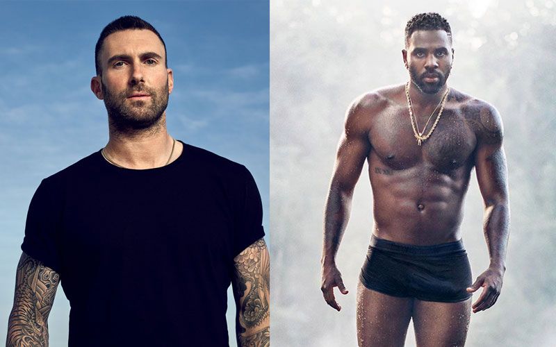 ‘Jason Derulo’ จับมือ ‘Adam Levine’ ปล่อยซิงเกิ้ลใหม่
