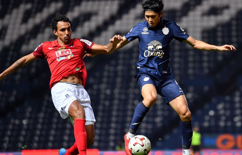 ช็อก !  ลุงเนวินกระต่ายเงินบุกยิงปราสาท1-0