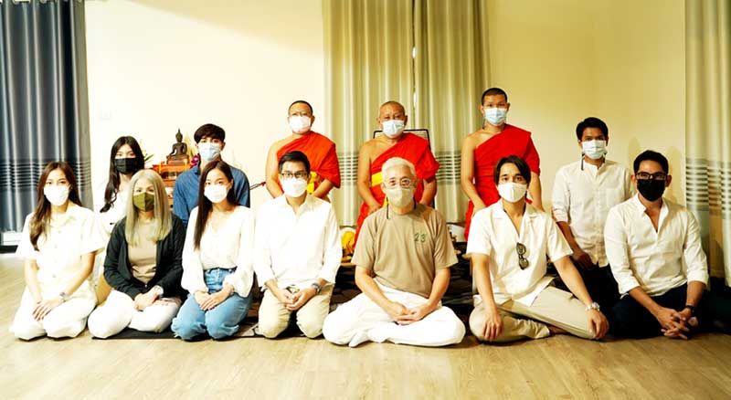 ครบรอบ 23 ปี ‘นพพล- ปรียานุช’เปลี่ยนลุค ‘เป่าจินจง’เสริมพลังใจสู้โควิด-19