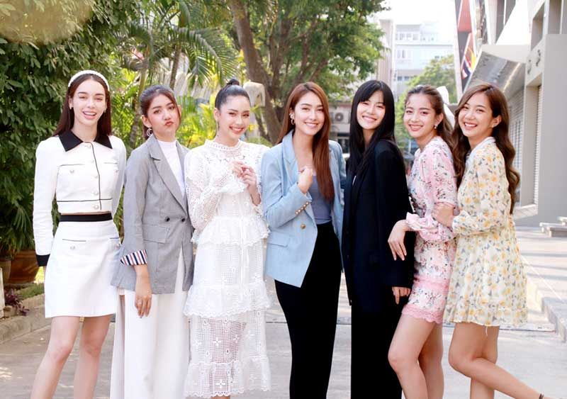 เปิดโมเมนต์ล่าสุด ‘มิสทีน ไทยแลนด์’ ‘ฮาน่า-สกาย’ ปล่อยสเต็ปเต้นเบาๆสุดโดนใจ