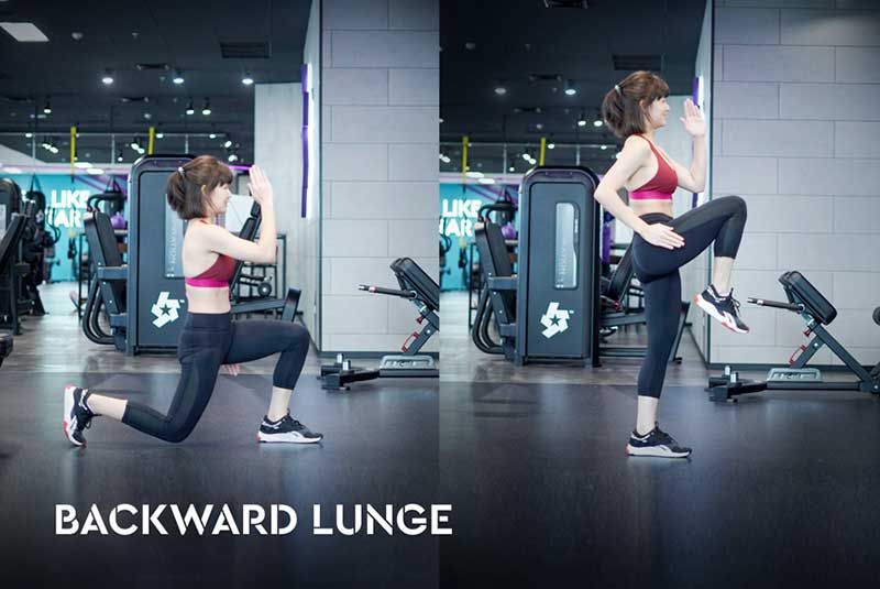 3 ท่า ลดต้นขาหน้าท้อง แบบไม่ต้องพึ่งอุปกรณ์