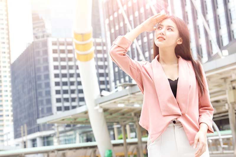 บอกลาผิวคล้ำดำแดด...แค่กันแดดอย่างเดียวไม่พอ