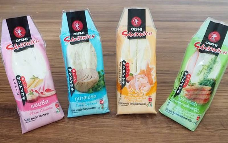 แซนวิชโออิชิ สู้โควิด : อาทร จันทวิมล