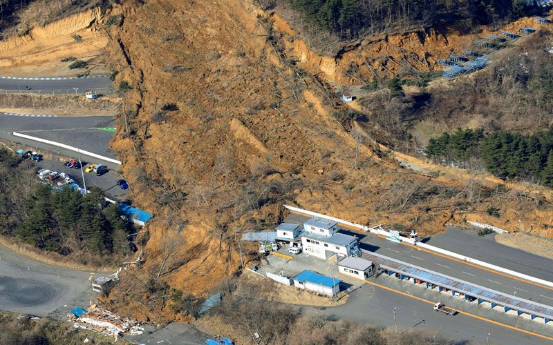ยอดเจ็บพุ่งเกิน150ราย เหตุแผ่นดินไหวรุนแรง7.3ใน‘ญี่ปุ่น’