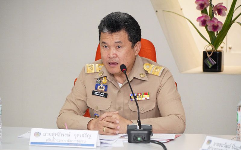 พช.จัดประกวดหาผู้นำการเปลี่ยนแปลงต้นแบบในการปลูกพืชผักสวนครัว