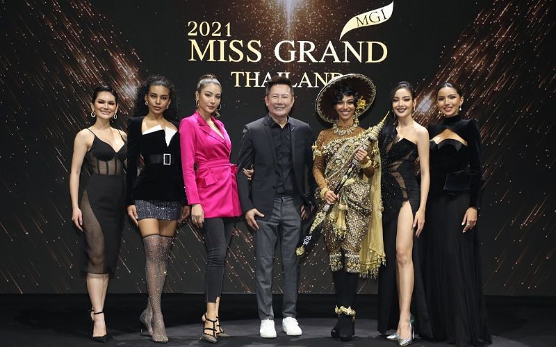 Miss Grand International 2020 นางงามทั่วโลก ประชันมง 27 มีนาคมนี้ที่ประเทศไทย