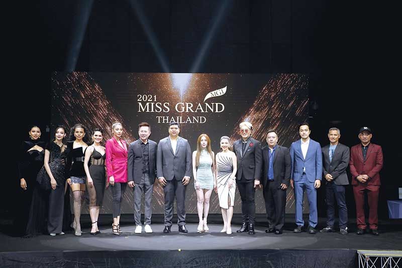 ‘ณวัฒน์’ประกาศความพร้อมจัด‘Miss Grand International’ในไทย  นางงามทั่วโลก ประชันมง สานต่อแคมเปญ ยุติสงครามและความรุนแรงทุกรูปแบบ