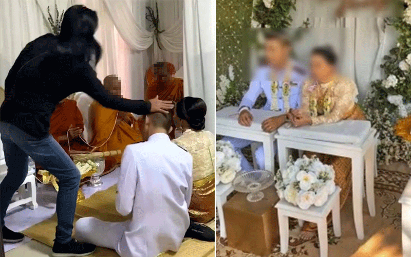 'เจ้าบ่าว'โลก 2 ใบงานเข้า! ตร.กางระเบียบคดีฉาวโฉ่ จ่อฟันวินัยโทษถึงสั่งขัง 30 วัน