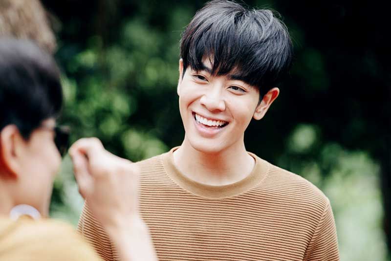 ‘มิกซ์’รับบท‘ครูเธียร’สุดท้าทาย!!!  ประเดิมซีรี่ส์เรื่องแรก‘นิทานพันดาว’ปลื้มกระแสดี