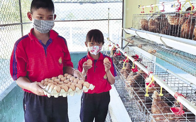 CPF หนุนพนักงานร่วมขับเคลื่อน‘คอนเน็กซ์ อีดี’  ยกระดับการศึกษาของไทย สร้างเด็กดีและเก่ง