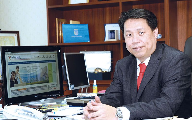 นักเศรษฐศาสตร์แห่ง กสทช.‘ผศ.ดร.ธวัชชัย จิตรภาษ์นันท์’  เผยมุมมองการใช้ประโยชน์และการเข้าถึงเทคโนโลยี 5G