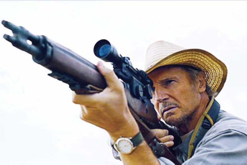 ‘เลียม นีสัน’ ขวัญใจคอหนังสายบู๊