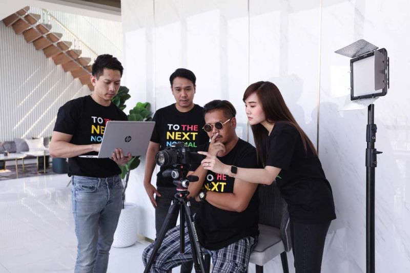 ‘ออริจิ้น’เปิดเวทีให้พนักงาน Gen Z  อวดไอเดียโฆษณาคอนโดเพื่อคน Gen เดียวกัน